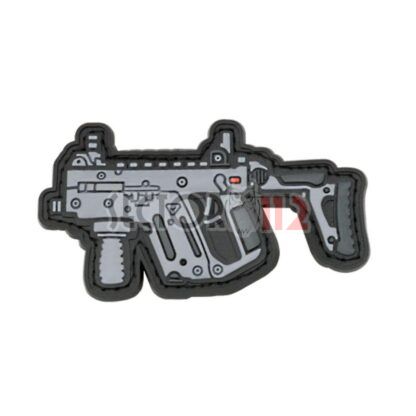 Parche arma 7 5 x 4 cm