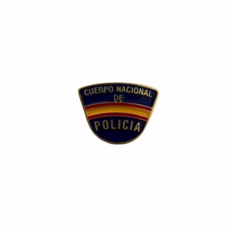 Pin Cuerpo Nacional de Policía