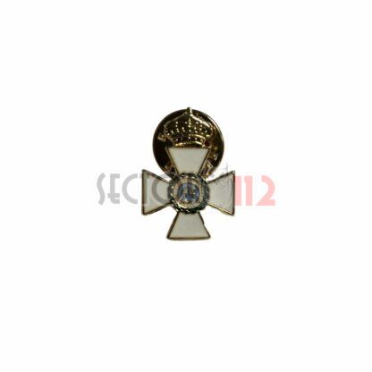 Pin Encomienda San Hermenegildo