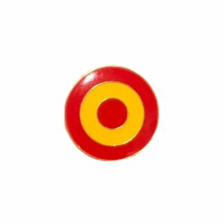 Pin Escarapela Diana Ejército del aire