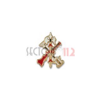 Pin Escudo Legión Grande