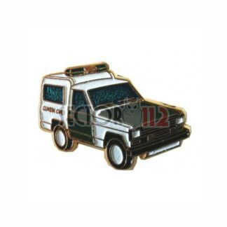 Pin Guardia Civil Patrol