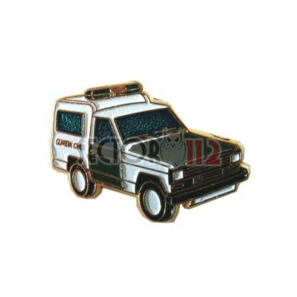 Pin Guardia Civil Patrol