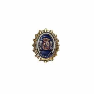Pin Policía Local de Andalucía