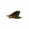 Pin de Gorra de Plato de Cnp dorado
