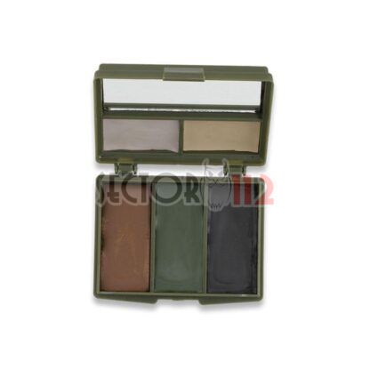 Pintura camuflaje 5 colores   espejo