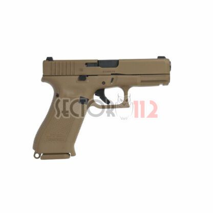 Pistola GLOCK 19X Coyote 9X19