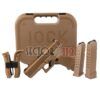 Pistola GLOCK 19X Coyote 9X19
