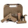 Pistola GLOCK 19X Coyote 9X19