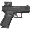Pistola GLOCK 43X A-CUT 9x19 Aimpoint COA