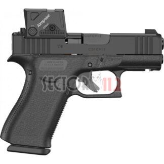Pistola GLOCK 43X A-CUT 9x19 Aimpoint COA