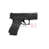Pistola GLOCK 43X Black Rail FS 9x19