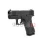 Pistola GLOCK 43X Black Rail FS 9x19