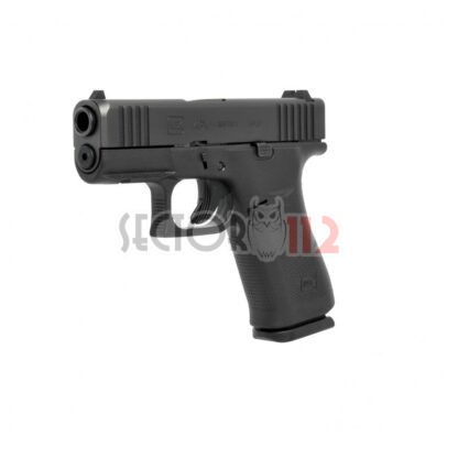 Pistola GLOCK 43X Black Rail FS 9x19