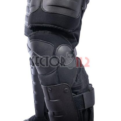 Traje antidisturbios ROBOCOP II con protecciones