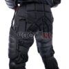 Traje antidisturbios ROBOCOP II con protecciones