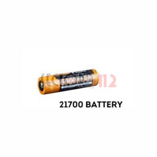 Batería FENIX 21700 de 5000 mAh