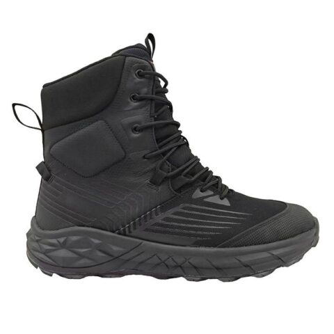 Magnum GEO Storm 3.0 Men's Shoes - Black UK 10 - Lightweight, Breathable Tactical Boots For Everyday & Duty