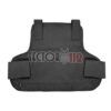Funda chaleco GLADIUS Molle Negra VS