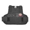 Funda chaleco GLADIUS Molle Negra VS