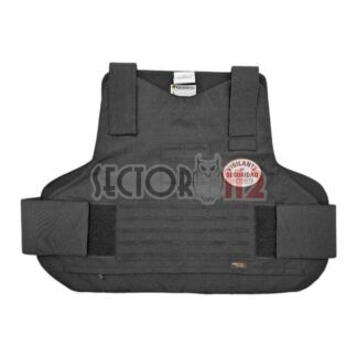 Funda chaleco GLADIUS Molle Negra VS