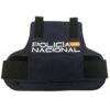 Funda chaleco GLADIUS Molle  leyendas CNP emblema