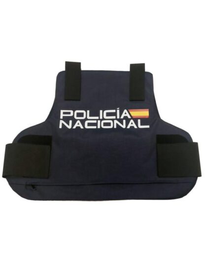 Funda chaleco GLADIUS Molle  leyendas CNP emblema