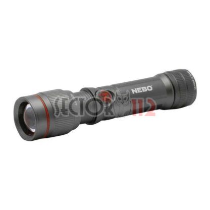 Linterna NEBO REDLINE FLEX recargable 450 Lm