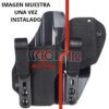 Portacargador para fundas G-CODE HALEY STRATEGIC