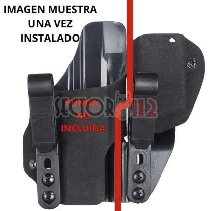 Portacargador para fundas G-CODE HALEY STRATEGIC