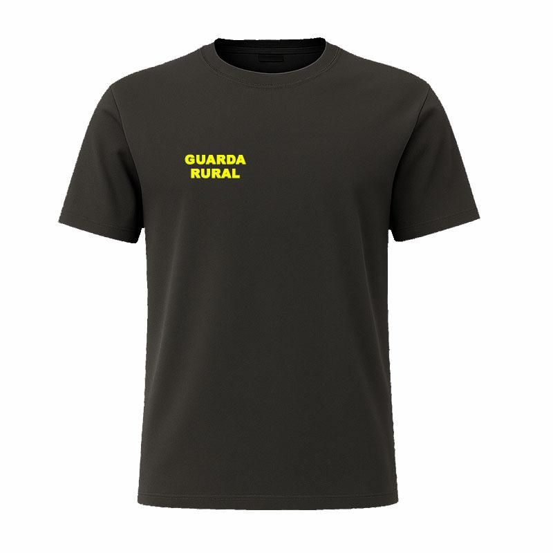 Camiseta manga corta algodón GUARDA RURAL