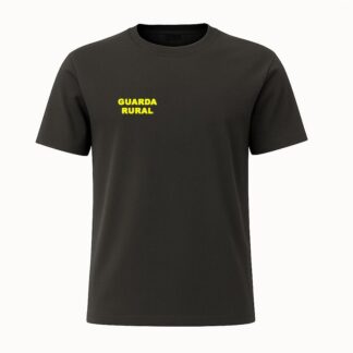 Camiseta manga corta algodón GUARDA RURAL