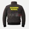 Chaqueta softshell KRC Guarda Rural