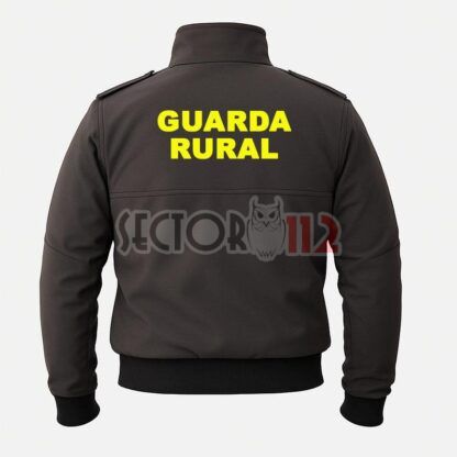 Chaqueta softshell KRC Guarda Rural