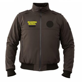 Chaqueta softshell KRC Guarda Rural