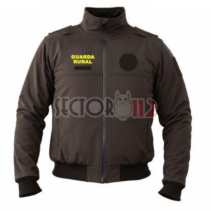 Chaqueta softshell KRC Guarda Rural