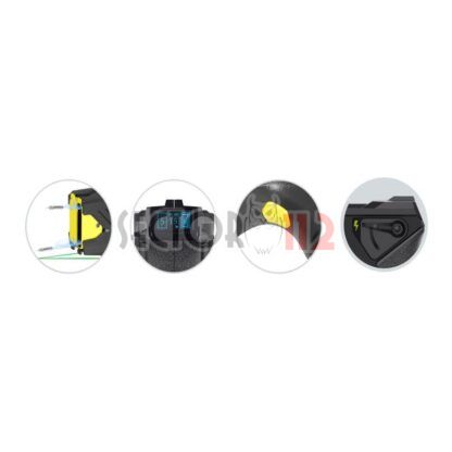 Dispositivo electrónico de control HUSHA TXP200Kit