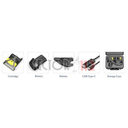 Dispositivo electrónico de control HUSHA TXP200Kit