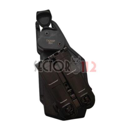 Funda antihurto de polímero HUSHA TX200 para DEC