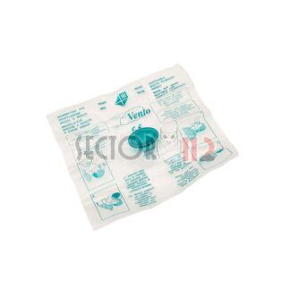 Mascarilla RCP Desechable Unidireccional