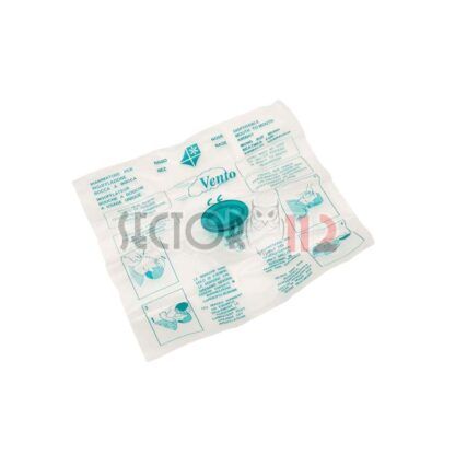Mascarilla RCP Desechable Unidireccional