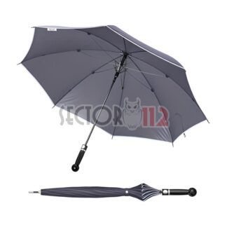 Paraguas de defensa UMBRELLA COMBAT negro