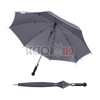Paraguas de defensa UMBRELLA COMBAT negro
