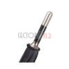 Paraguas de defensa UMBRELLA COMBAT negro