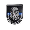 Parche de Brazo POLICIA NACIONAL Línea Azul