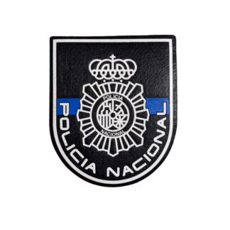 Parche de Brazo POLICIA NACIONAL Línea Azul