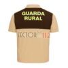 Polo manga corta KRC Guarda Rural