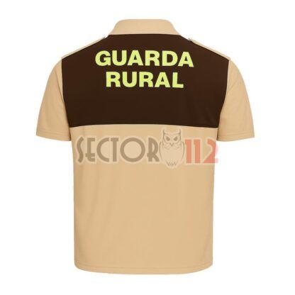 Polo manga corta KRC Guarda Rural