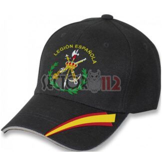 Gorra bordado LEGION ESPAÑOLA
