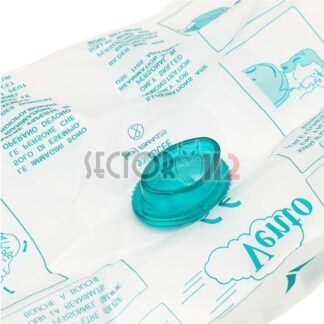 Mascarilla RCP Desechable Unidireccional